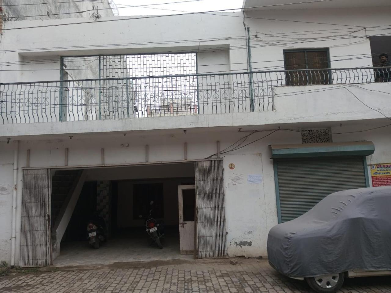 Srivastava House Διαμέρισμα Αλλαχαμπάντ Εξωτερικό φωτογραφία