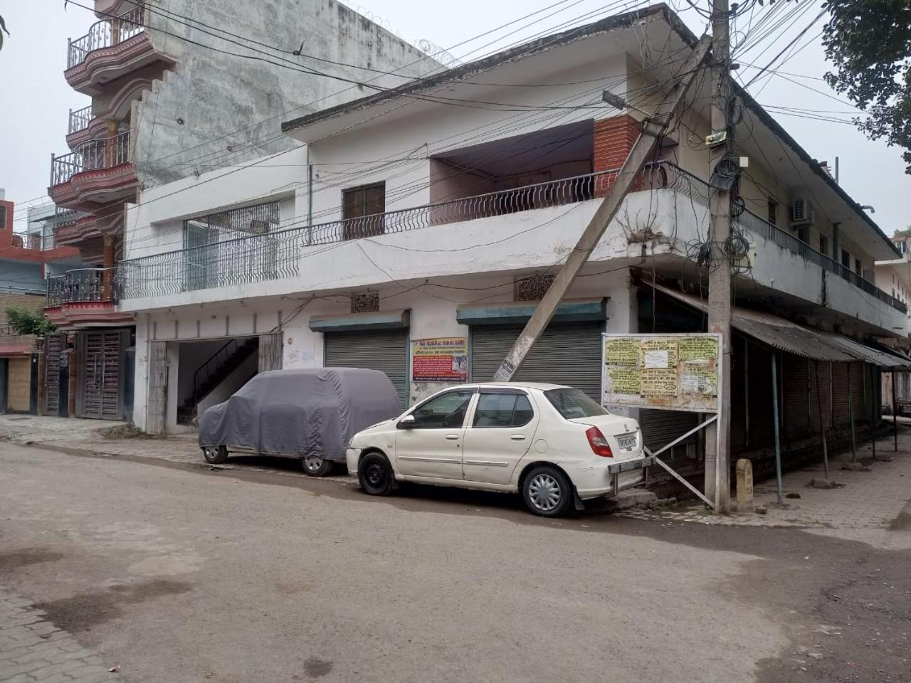 Srivastava House Διαμέρισμα Αλλαχαμπάντ Εξωτερικό φωτογραφία